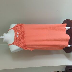 Torrid 2x - crochet top